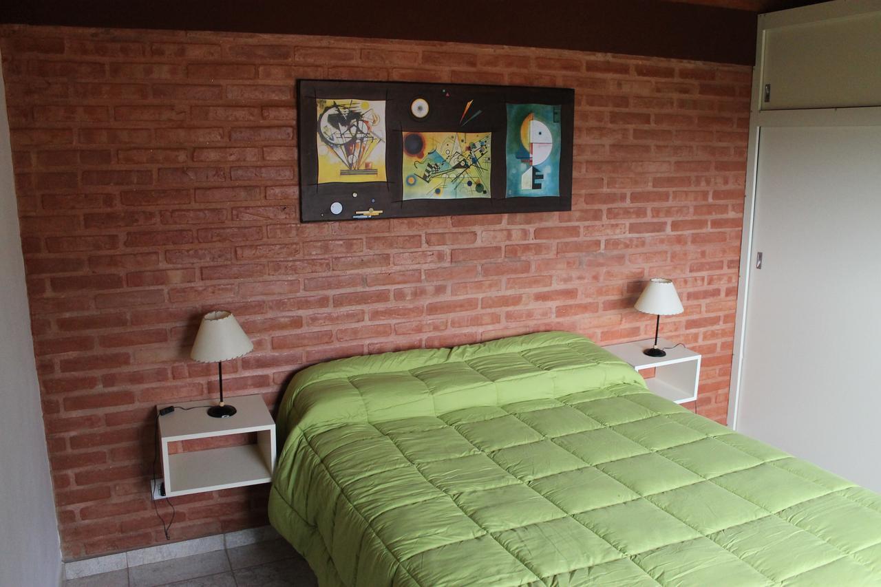 Cabanas Pampa Mina Clavero Bagian luar foto