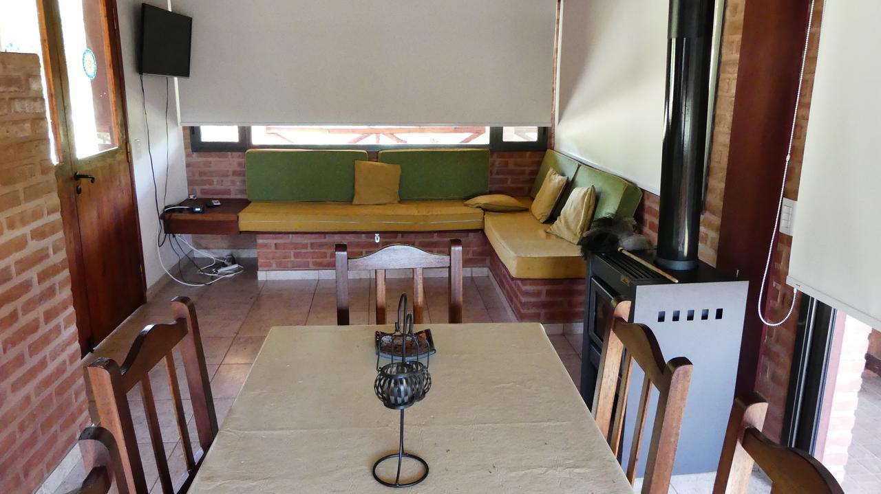 Cabanas Pampa Mina Clavero Bagian luar foto