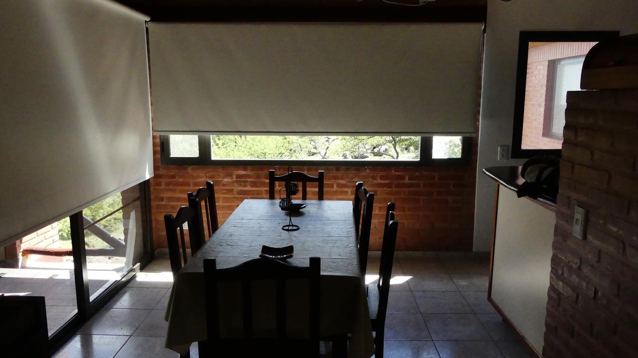 Cabanas Pampa Mina Clavero Bagian luar foto
